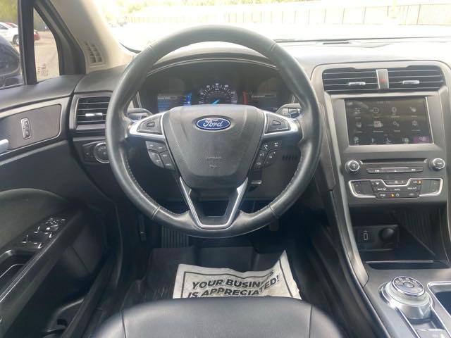 used 2018 Ford Fusion car, priced at $13,477