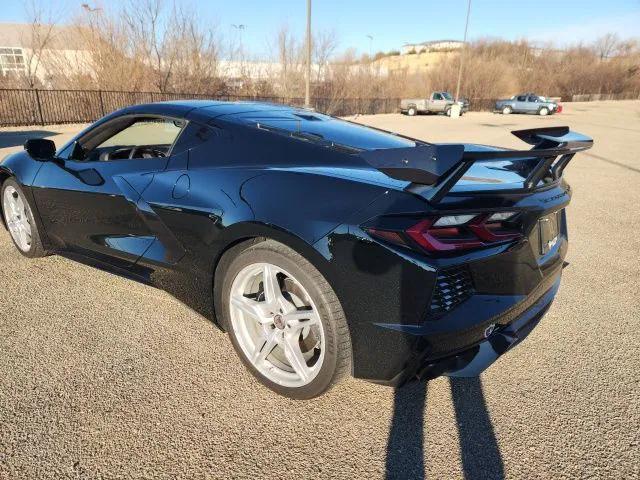 used 2023 Chevrolet Corvette car, priced at $70,900