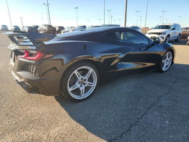 used 2023 Chevrolet Corvette car, priced at $70,900