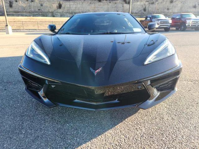 used 2023 Chevrolet Corvette car, priced at $70,900