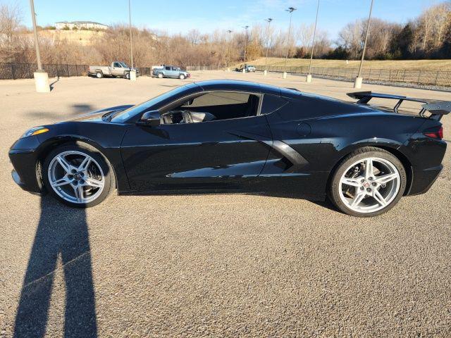 used 2023 Chevrolet Corvette car, priced at $70,900