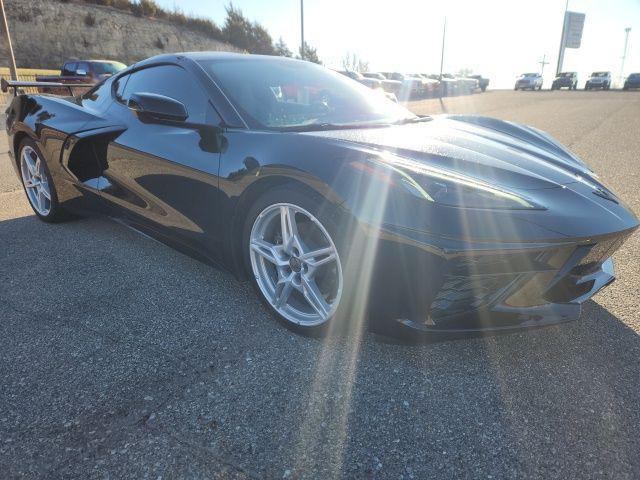 used 2023 Chevrolet Corvette car, priced at $70,900