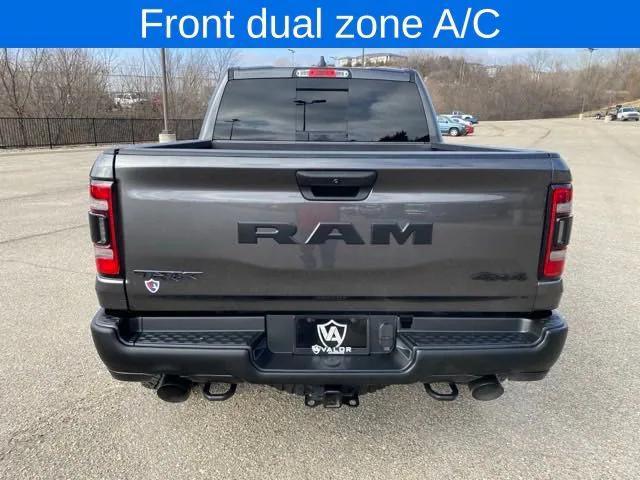 used 2022 Ram 1500 car, priced at $77,900