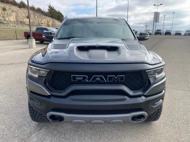 used 2022 Ram 1500 car, priced at $77,900