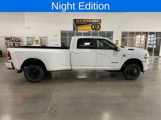 new 2024 Ram 3500 car, priced at $82,500