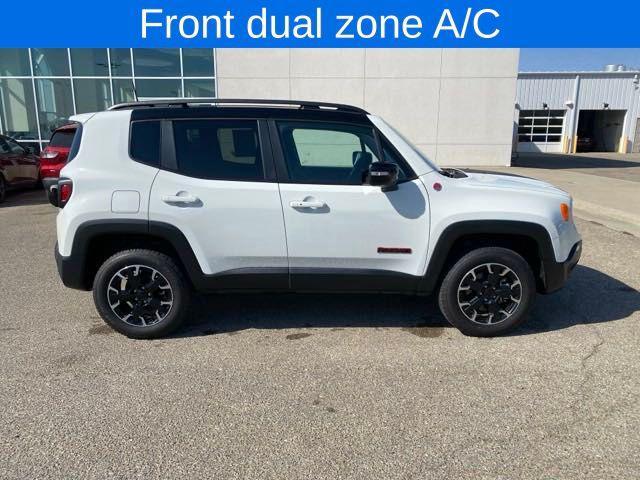 used 2023 Jeep Renegade car, priced at $24,500