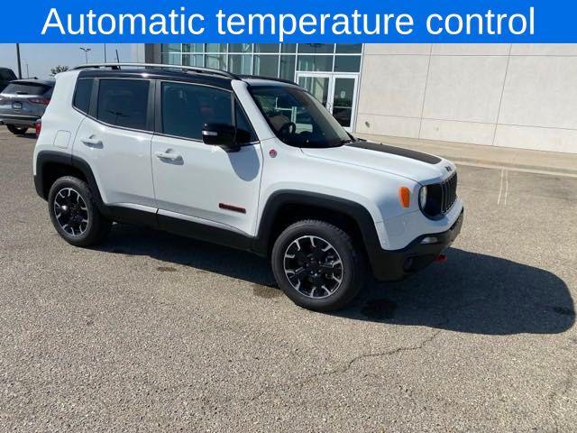 used 2023 Jeep Renegade car, priced at $24,500