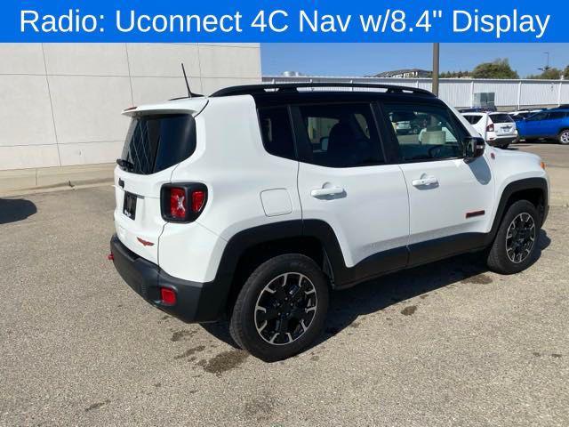 used 2023 Jeep Renegade car, priced at $24,500