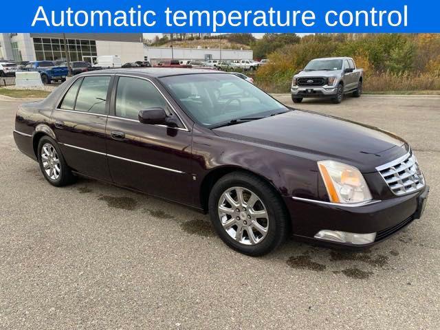 used 2008 Cadillac DTS car, priced at $7,300