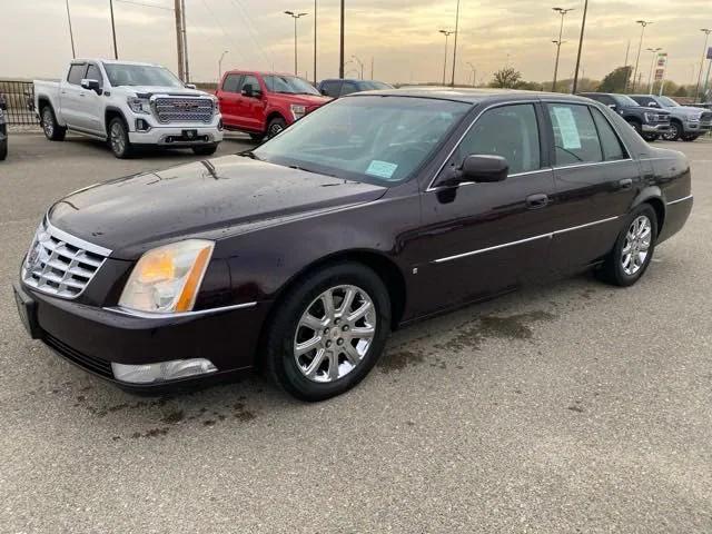 used 2008 Cadillac DTS car, priced at $6,988