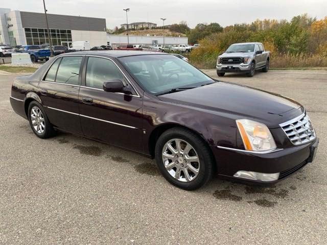 used 2008 Cadillac DTS car, priced at $6,988