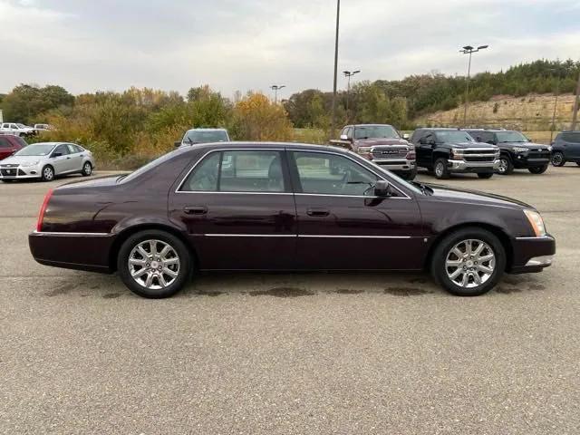 used 2008 Cadillac DTS car, priced at $6,988