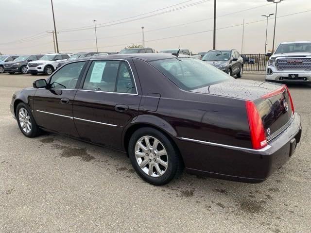 used 2008 Cadillac DTS car, priced at $6,988