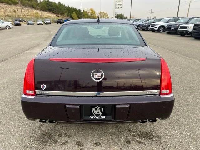 used 2008 Cadillac DTS car, priced at $6,988