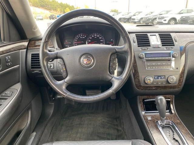 used 2008 Cadillac DTS car, priced at $7,300