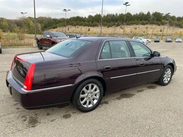 used 2008 Cadillac DTS car, priced at $6,988