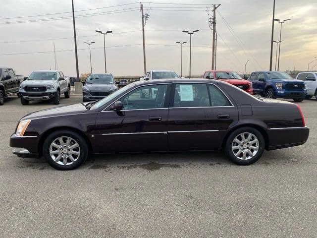 used 2008 Cadillac DTS car, priced at $6,988