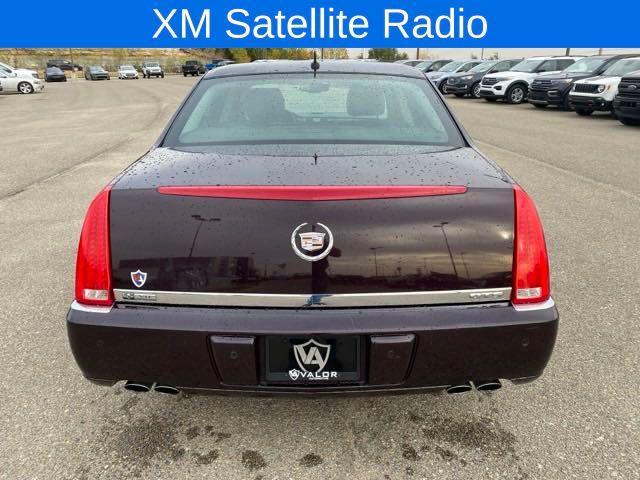 used 2008 Cadillac DTS car, priced at $7,300