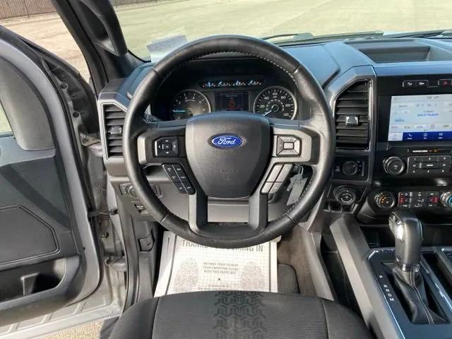 used 2020 Ford F-150 car, priced at $26,500