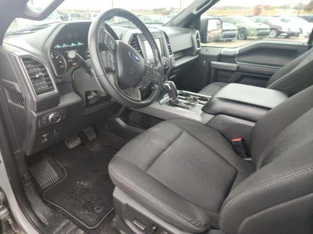 used 2020 Ford F-150 car, priced at $26,500