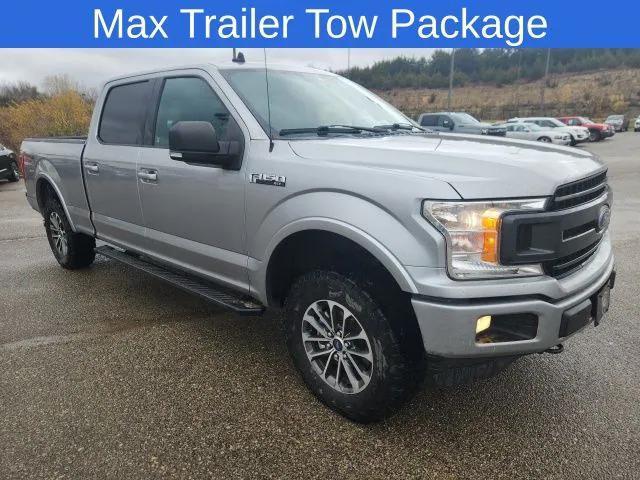 used 2020 Ford F-150 car, priced at $26,500