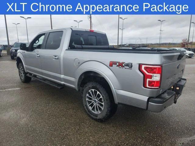 used 2020 Ford F-150 car, priced at $26,500