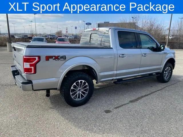 used 2020 Ford F-150 car, priced at $26,500