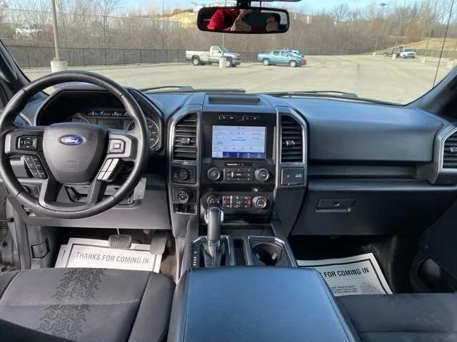 used 2020 Ford F-150 car, priced at $26,500