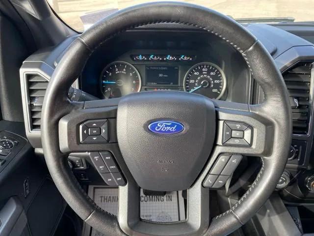 used 2020 Ford F-150 car, priced at $26,500