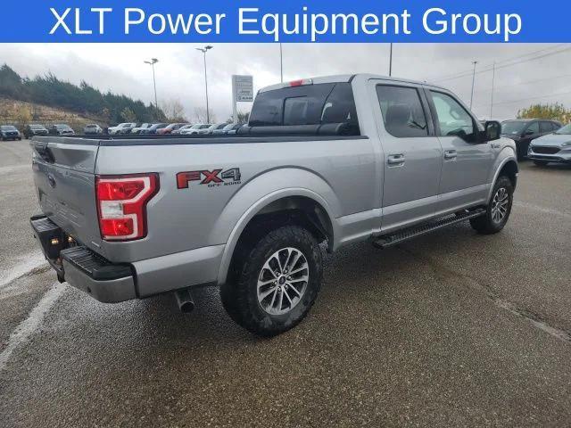 used 2020 Ford F-150 car, priced at $26,500