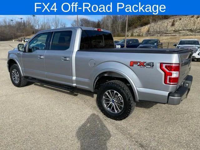 used 2020 Ford F-150 car, priced at $26,500