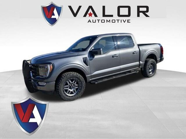 used 2023 Ford F-150 car, priced at $59,200