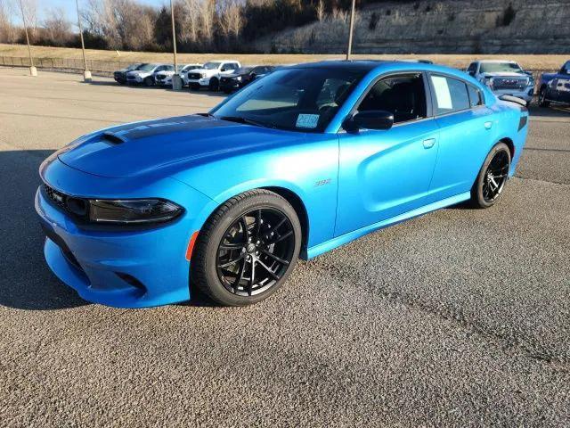 used 2023 Dodge Charger car, priced at $50,900