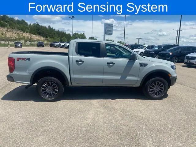 used 2022 Ford Ranger car, priced at $33,900