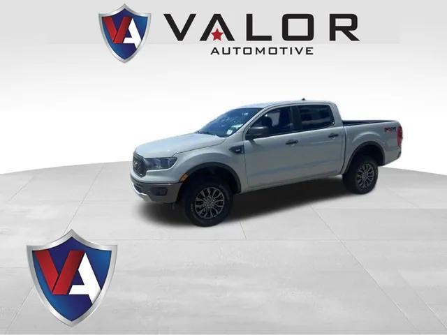 used 2022 Ford Ranger car, priced at $33,900