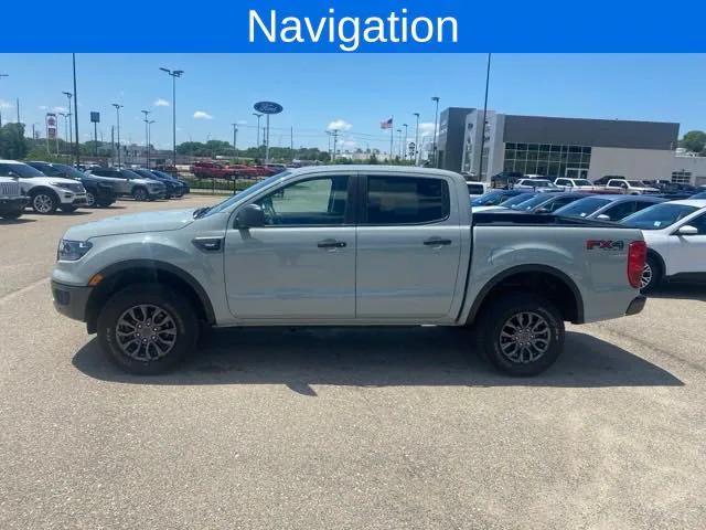 used 2022 Ford Ranger car, priced at $33,900