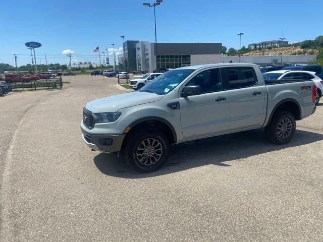 used 2022 Ford Ranger car, priced at $32,888