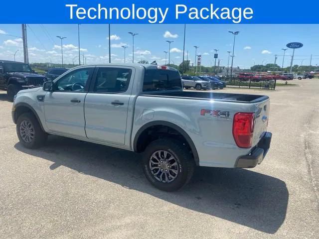 used 2022 Ford Ranger car, priced at $33,900