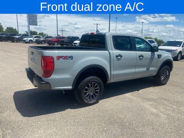 used 2022 Ford Ranger car, priced at $33,900