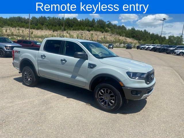 used 2022 Ford Ranger car, priced at $33,900