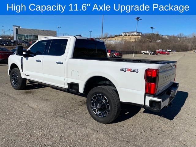 used 2023 Ford F-250 car, priced at $86,994
