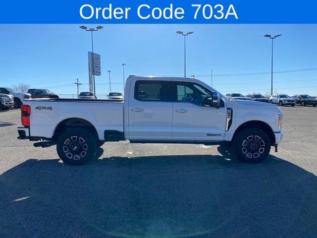 used 2023 Ford F-250 car, priced at $86,994