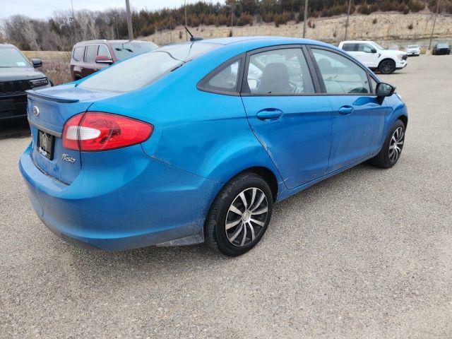 used 2013 Ford Fiesta car, priced at $6,900