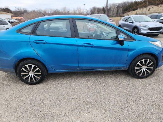 used 2013 Ford Fiesta car, priced at $6,900