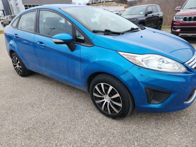 used 2013 Ford Fiesta car, priced at $6,900