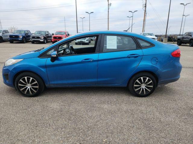 used 2013 Ford Fiesta car, priced at $6,900