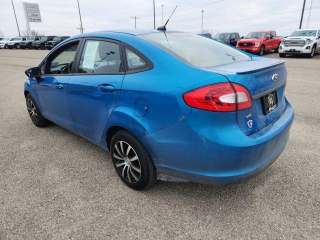 used 2013 Ford Fiesta car, priced at $6,900