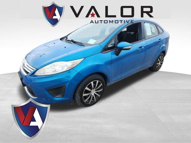 used 2013 Ford Fiesta car, priced at $6,900