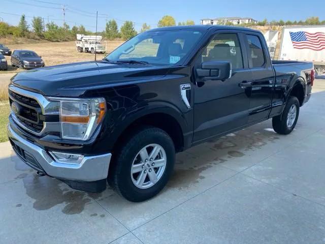 used 2022 Ford F-150 car, priced at $35,888