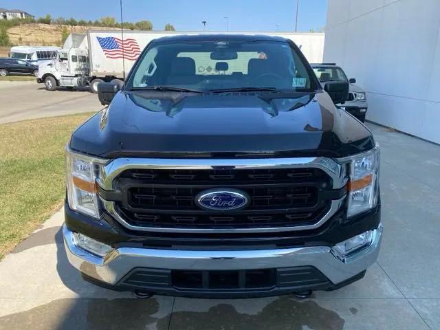 used 2022 Ford F-150 car, priced at $36,500